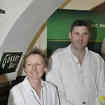 Couette-café Brauhaus Falkenstein