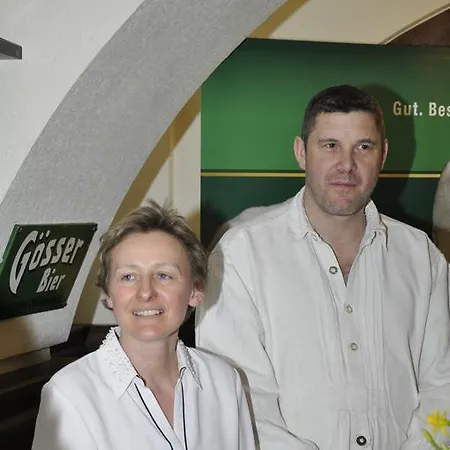 Bed & Breakfast Brauhaus Falkenstein