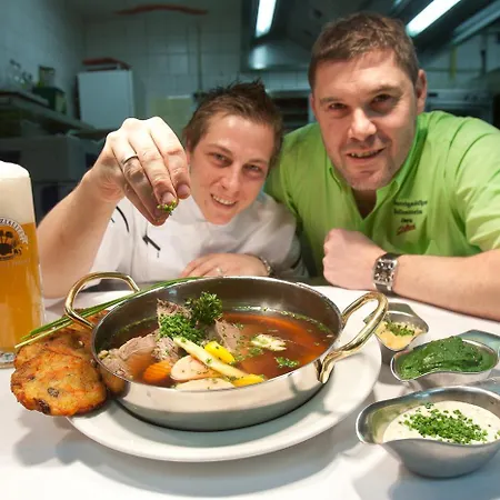 Brauhaus Falkenstein لينز