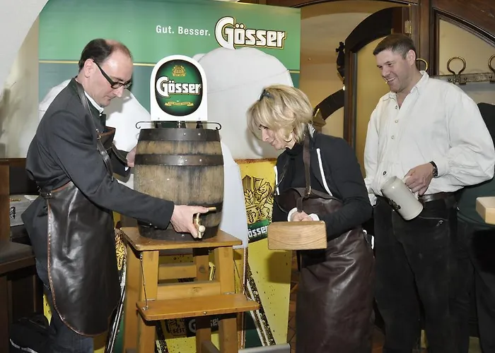 Brauhaus Falkenstein فندق مبيت وإفطار لينز