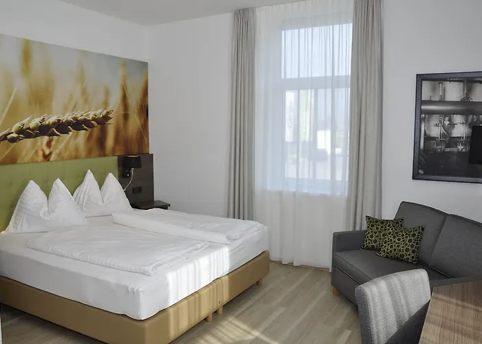 Brauhaus Falkenstein فندق مبيت وإفطار لينز