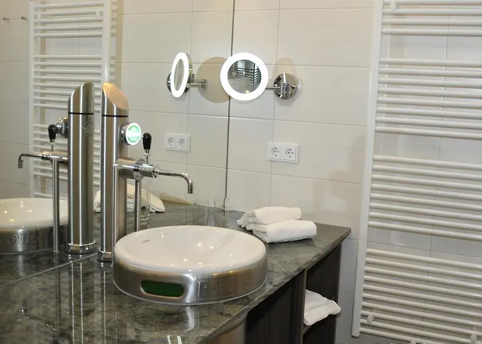 Brauhaus Falkenstein فندق مبيت وإفطار