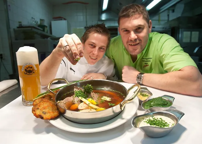 Brauhaus Falkenstein لينز