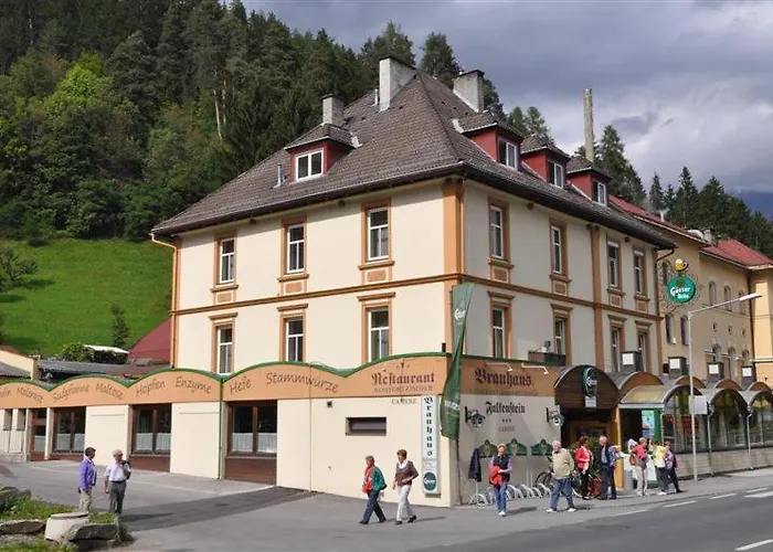 فندق مبيت وإفطار Brauhaus Falkenstein