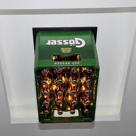 Couette-café Brauhaus Falkenstein 3*