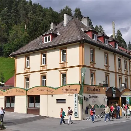 Couette-café Brauhaus Falkenstein