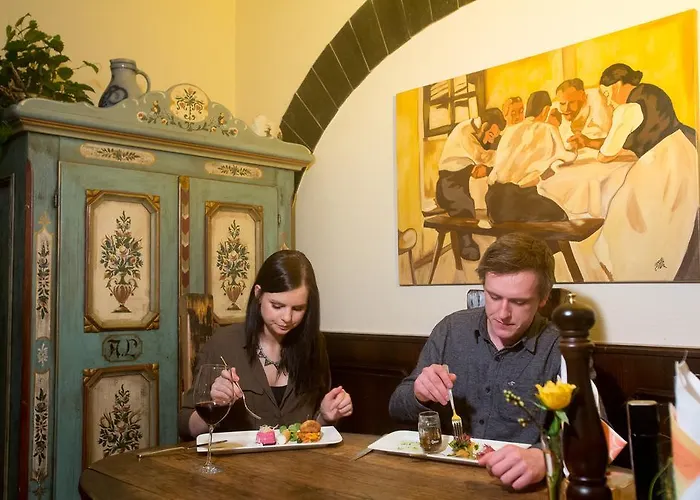 Couette-café Brauhaus Falkenstein Lienz